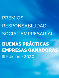 BUENAS PRÁCTICAS: EMPRESAS GANADORAS PREMIOS RSE 2020